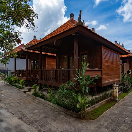 Bale Gede Lembongan Otel Dış mekan fotoğraf