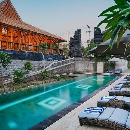 Bale Gede Lembongan Otel Dış mekan fotoğraf