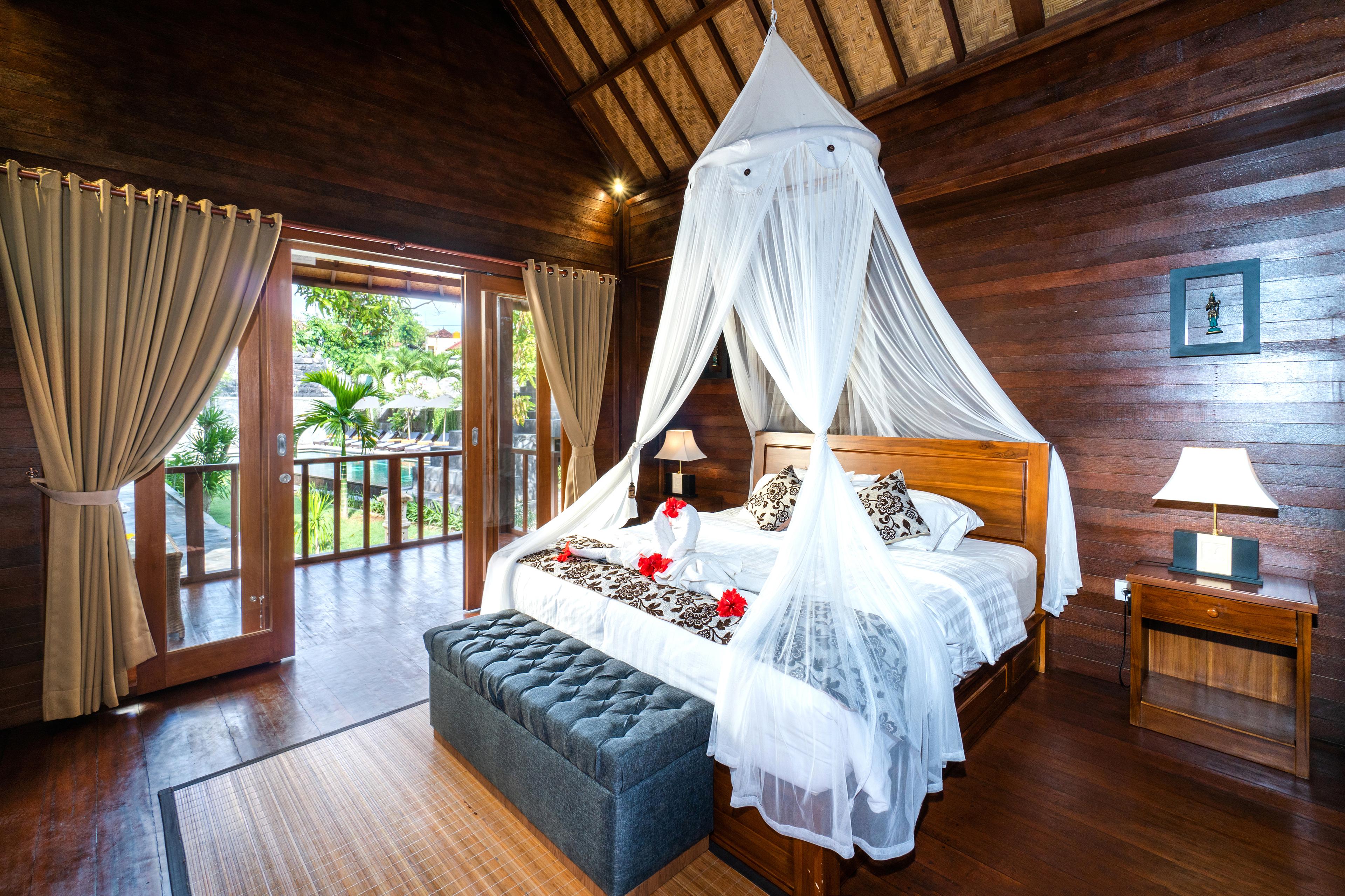 Bale Gede Lembongan Otel Nusa Lembongan Dış mekan fotoğraf