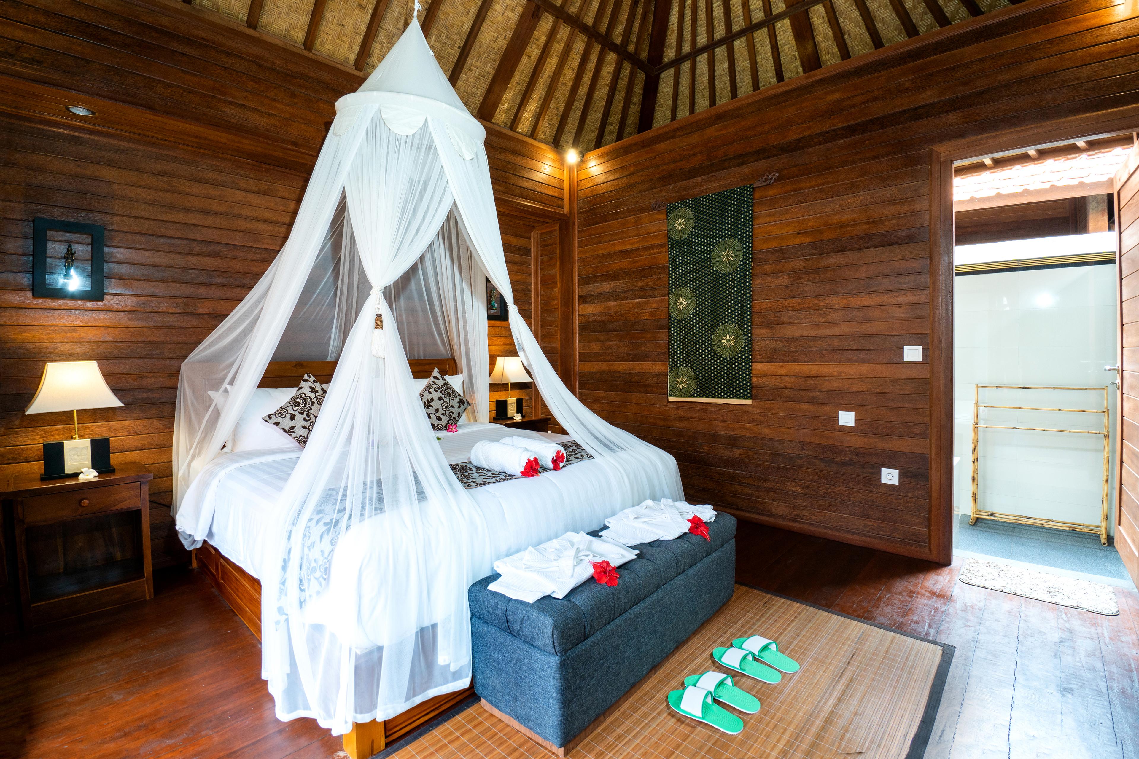 Bale Gede Lembongan Otel Nusa Lembongan Dış mekan fotoğraf