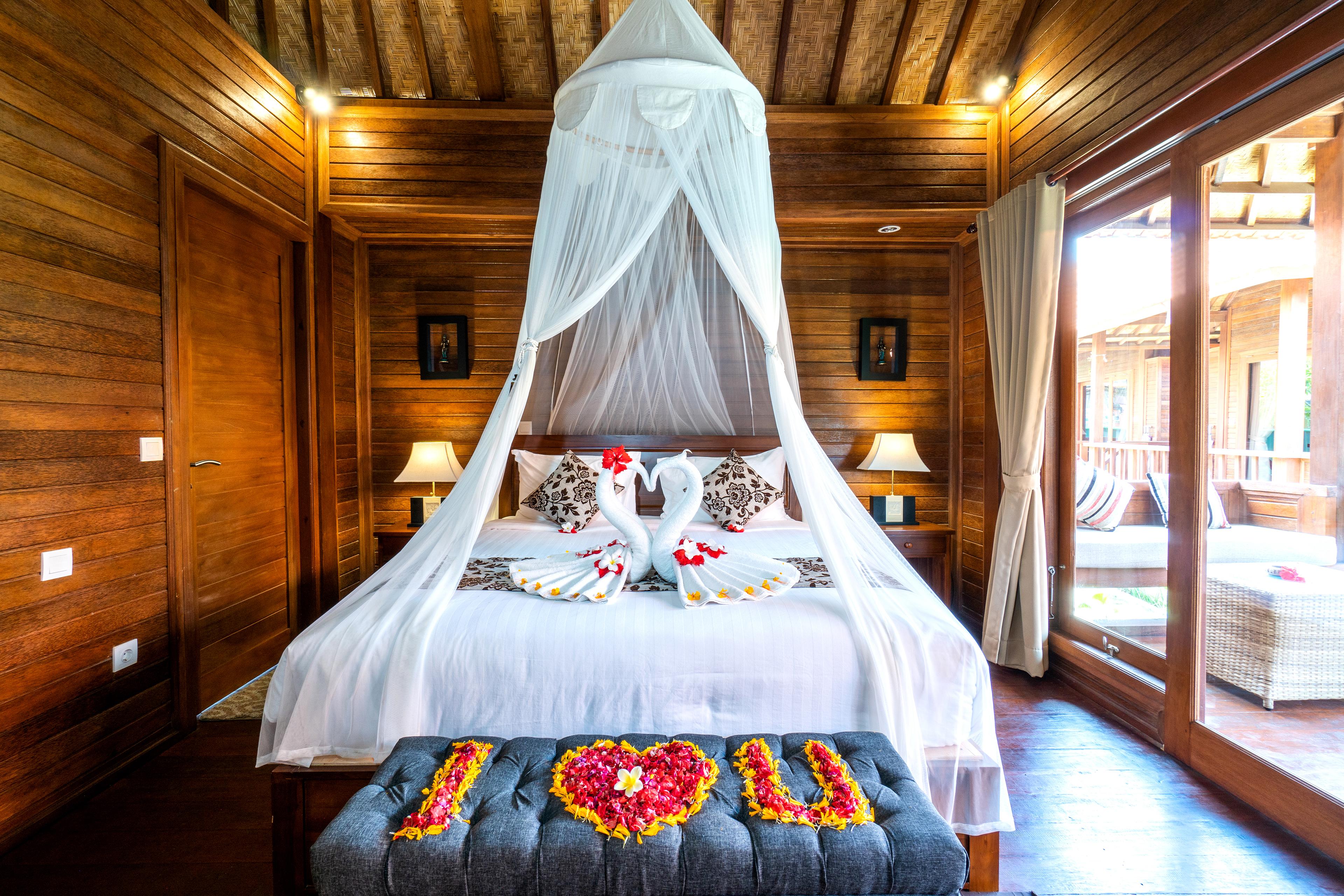 Bale Gede Lembongan Otel Nusa Lembongan Dış mekan fotoğraf