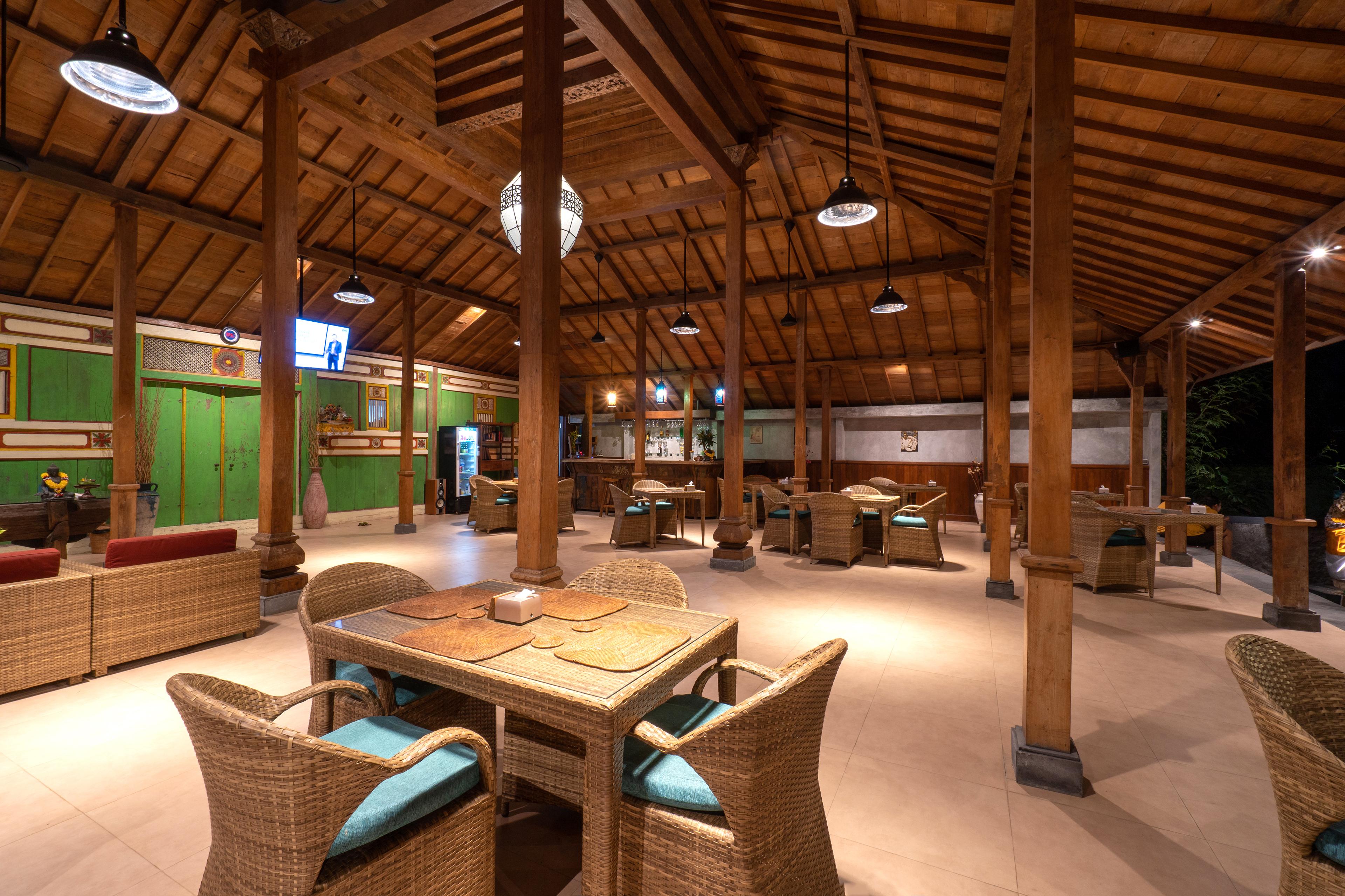 Bale Gede Lembongan Otel Nusa Lembongan Dış mekan fotoğraf