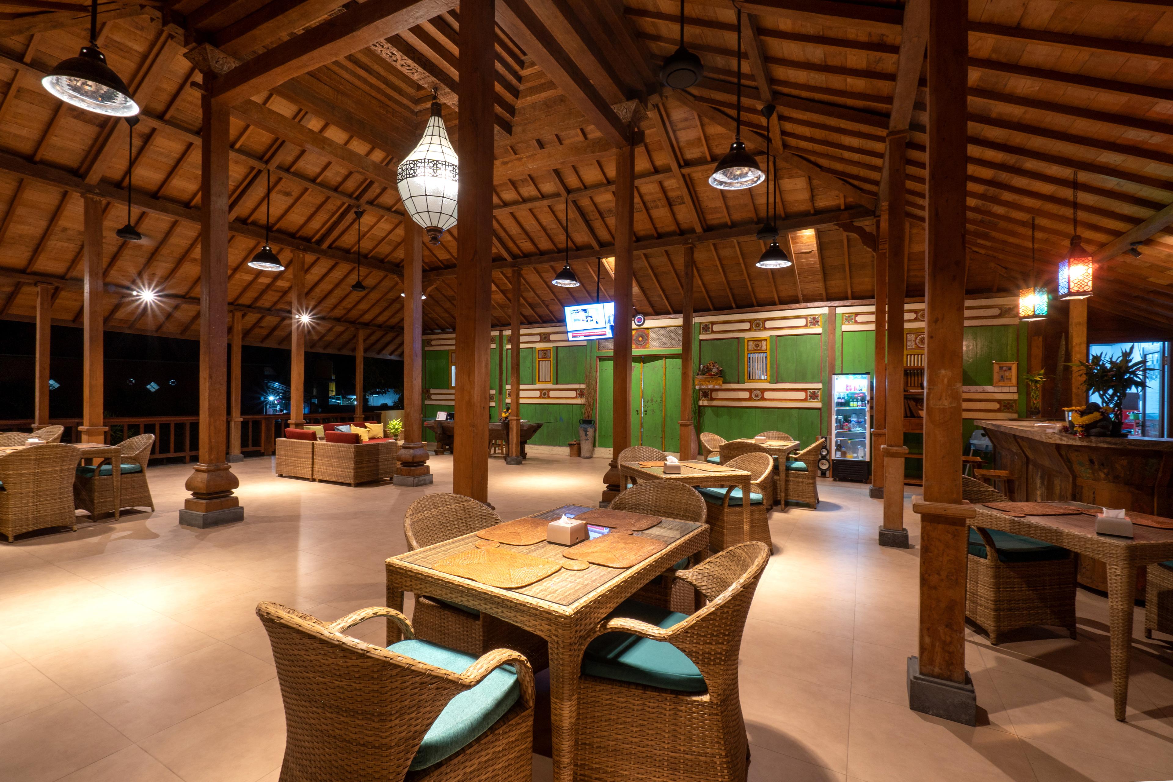 Bale Gede Lembongan Otel Nusa Lembongan Dış mekan fotoğraf