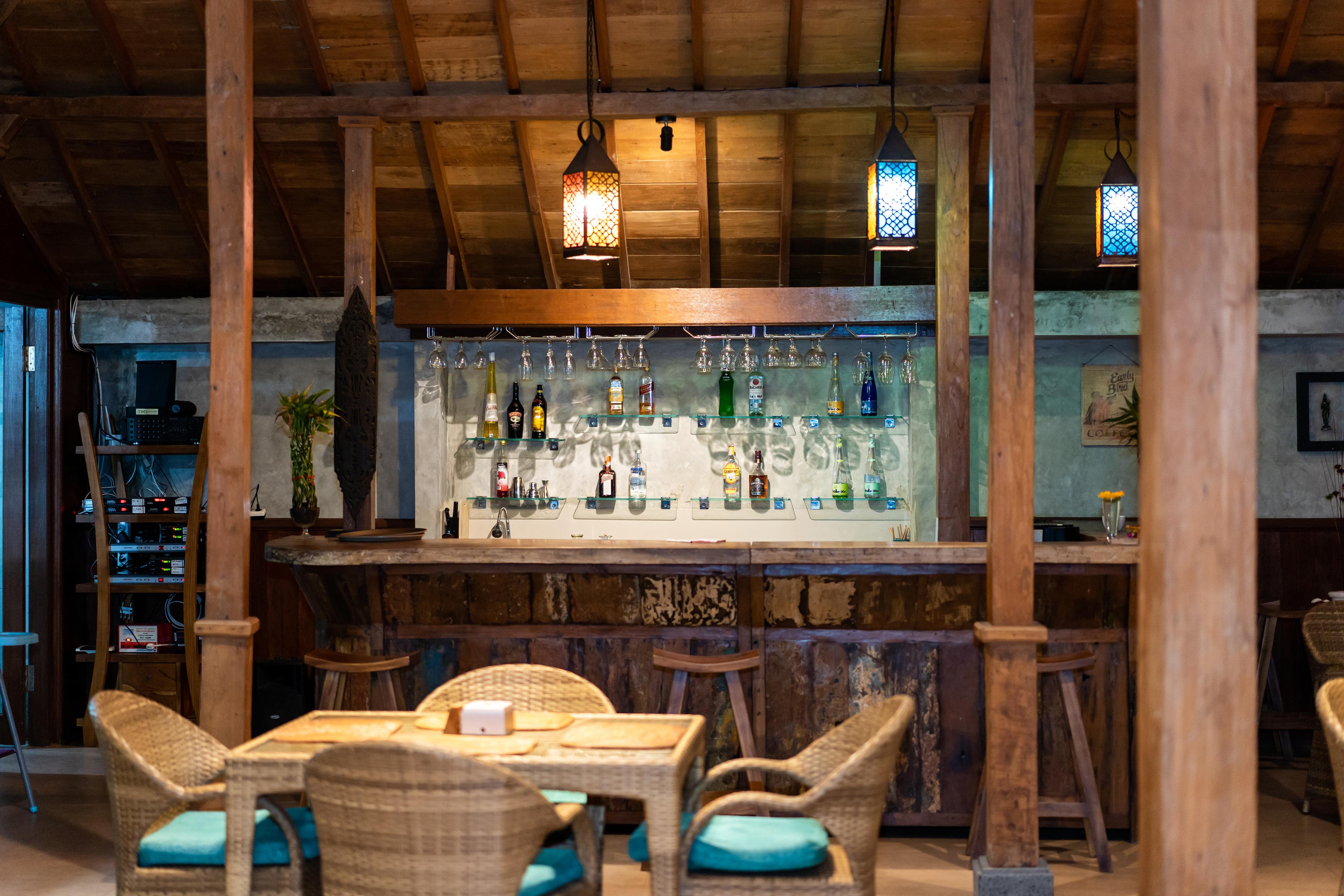Bale Gede Lembongan Otel Nusa Lembongan Dış mekan fotoğraf