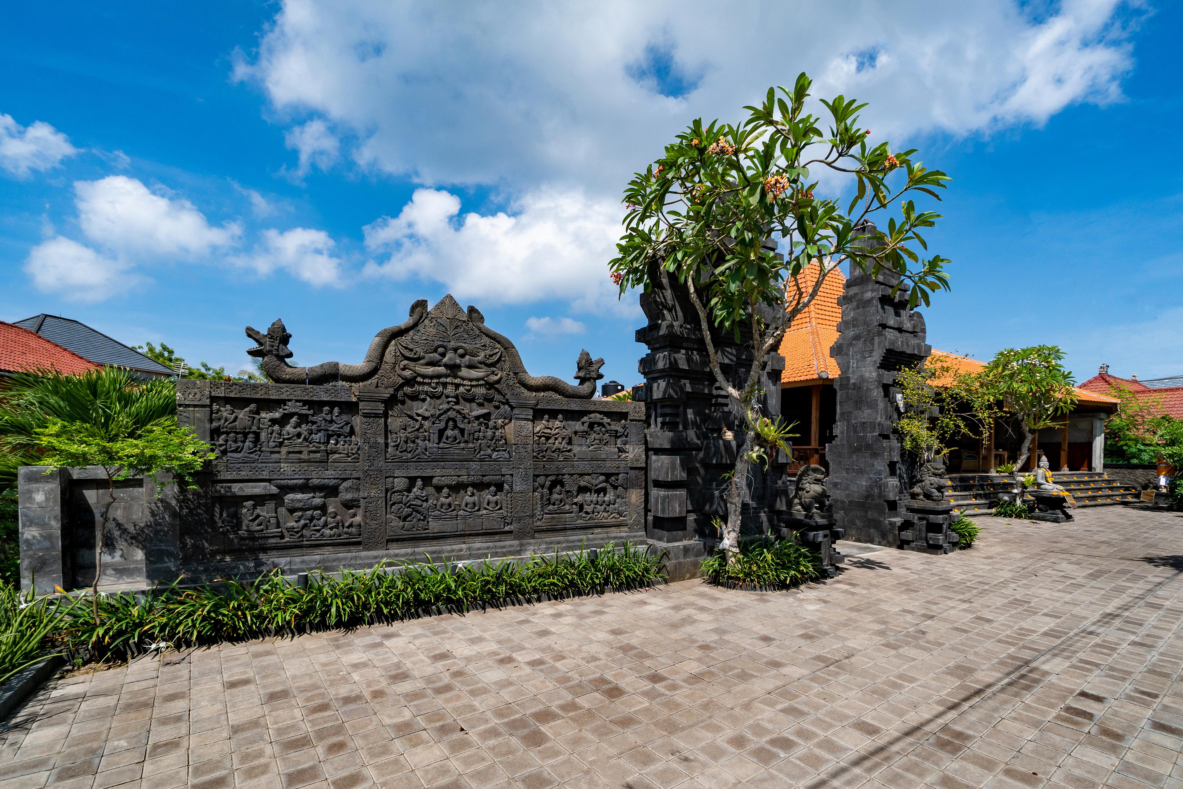 Bale Gede Lembongan Otel Dış mekan fotoğraf