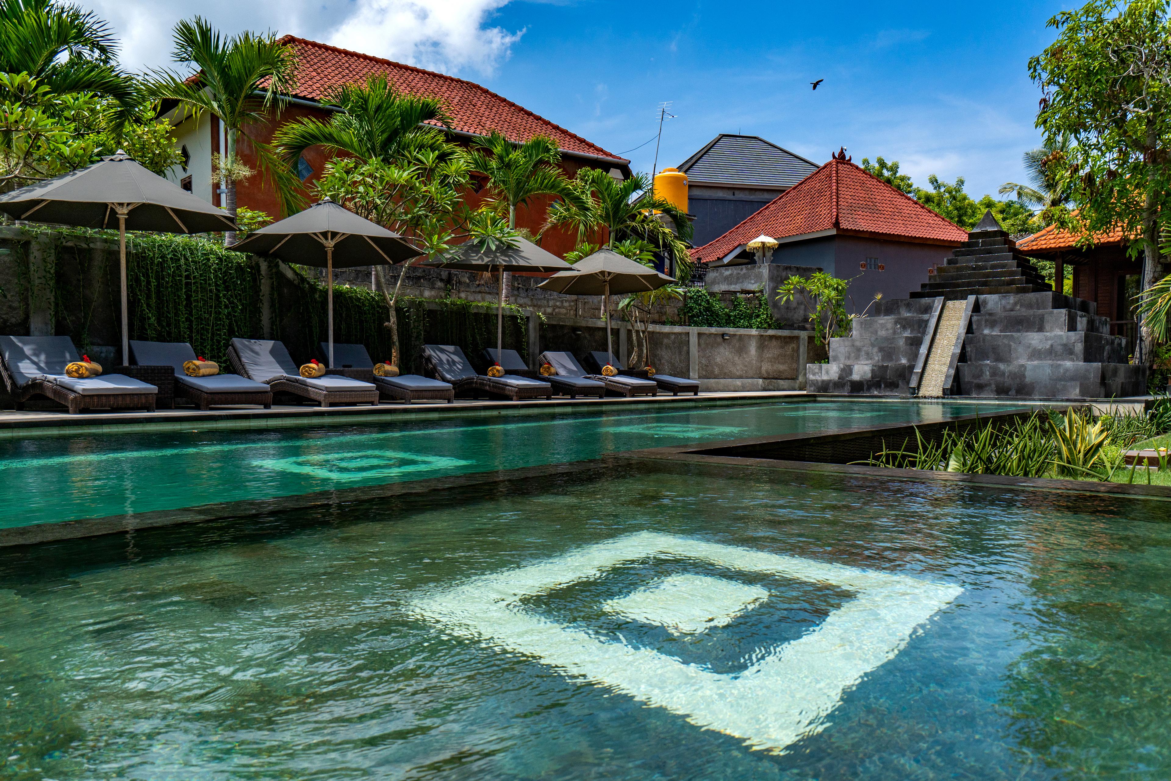 Bale Gede Lembongan Otel Dış mekan fotoğraf