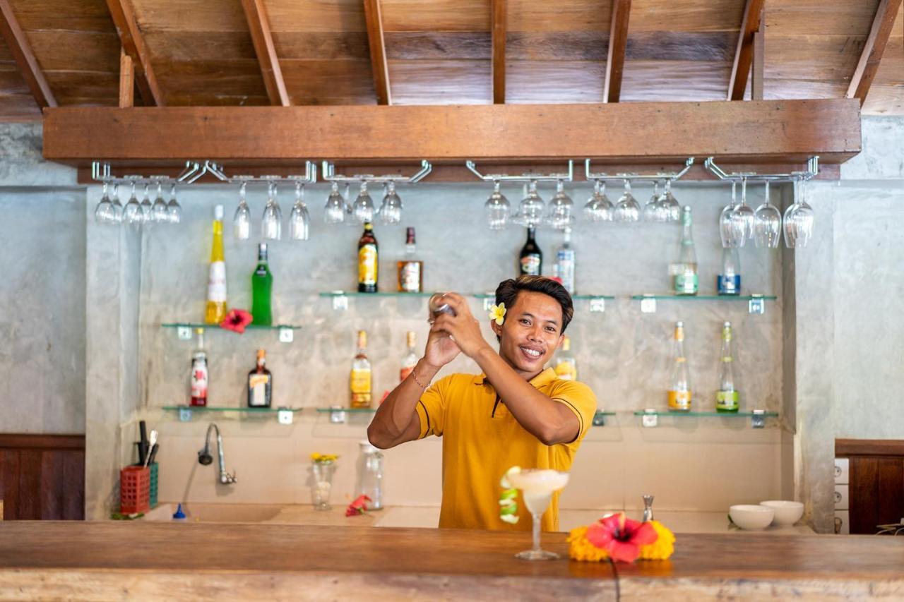 Bale Gede Lembongan Otel Nusa Lembongan Dış mekan fotoğraf