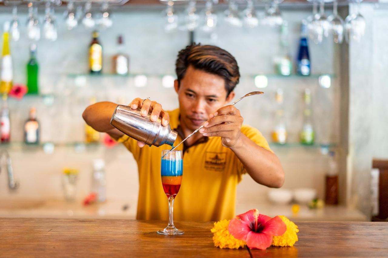 Bale Gede Lembongan Otel Nusa Lembongan Dış mekan fotoğraf