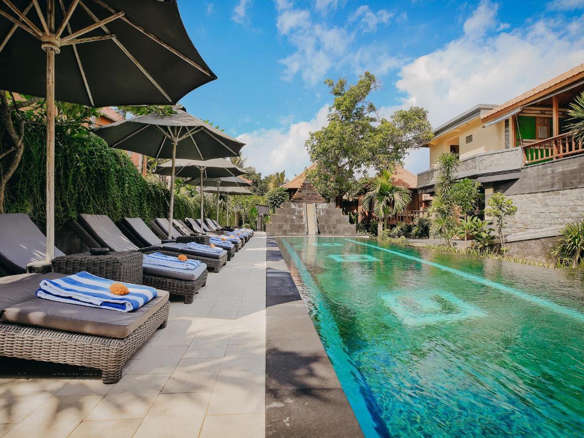 Bale Gede Lembongan Otel Dış mekan fotoğraf