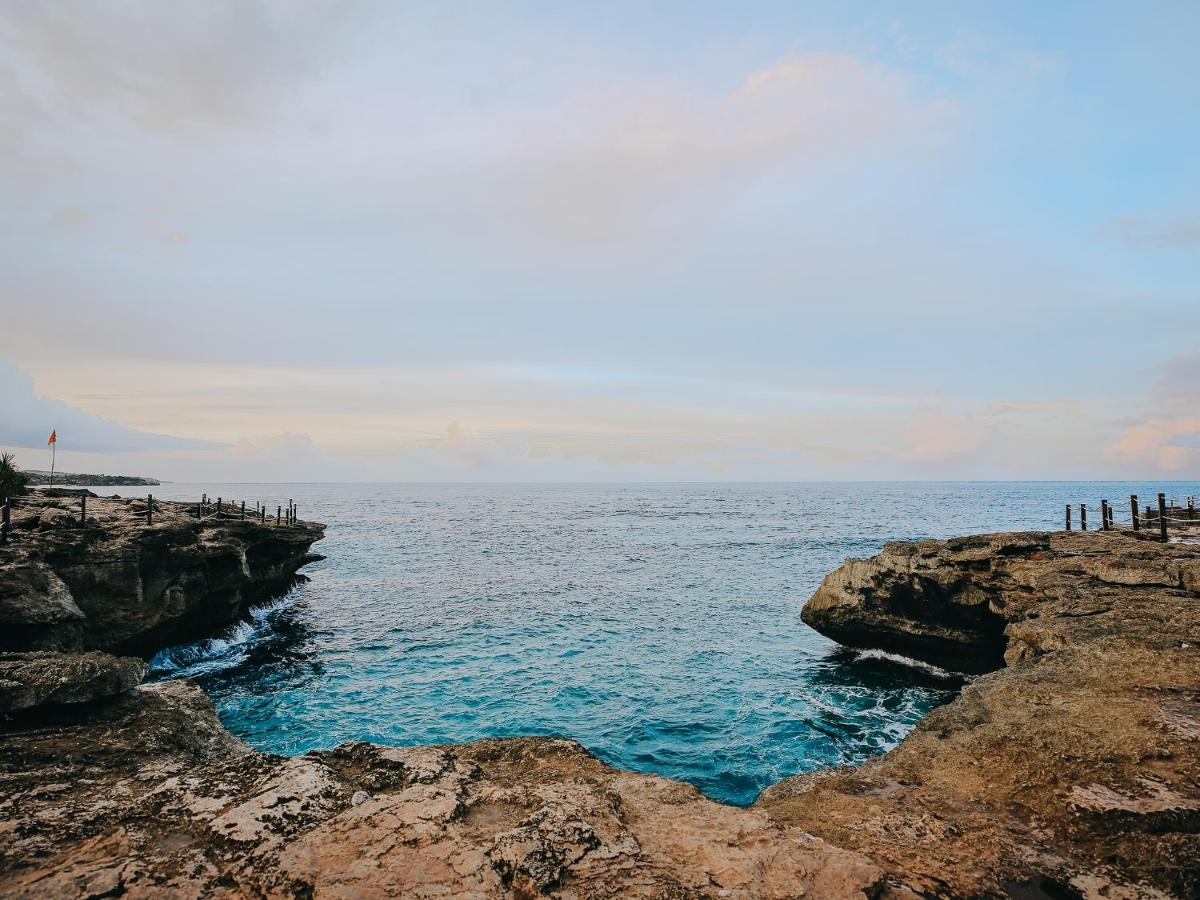 Bale Gede Lembongan Otel Dış mekan fotoğraf