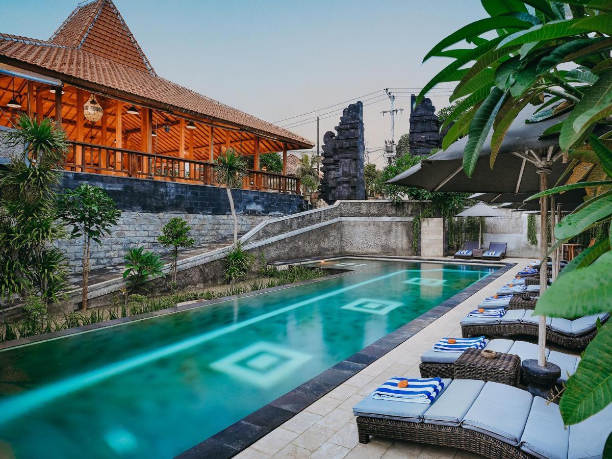 Bale Gede Lembongan Otel Dış mekan fotoğraf