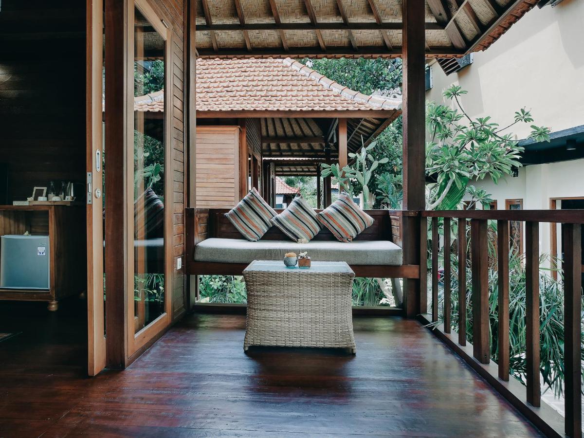 Bale Gede Lembongan Otel Nusa Lembongan Dış mekan fotoğraf